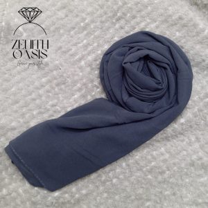 Arctic Blue Hijab