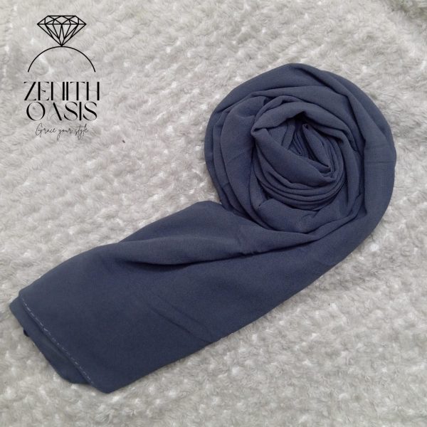 Arctic Blue Hijab