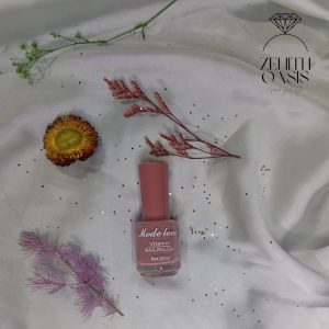 Tea Pink Nail Polish