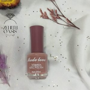 Rose Brown Nail Polish