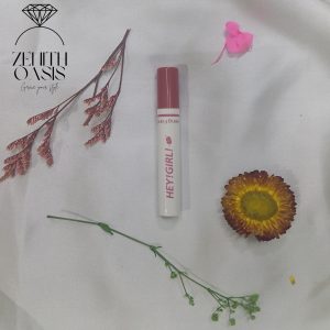 Brownish Purple Lipstick