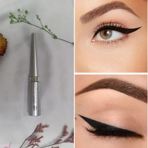 Attractive Black Eyeliner