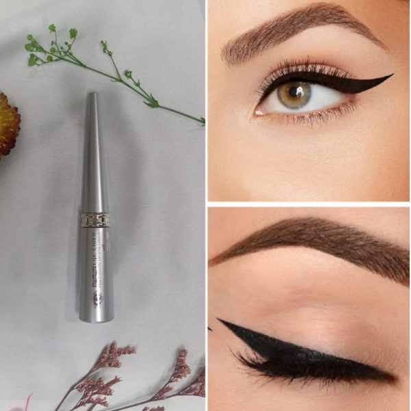 Attractive Black Eyeliner